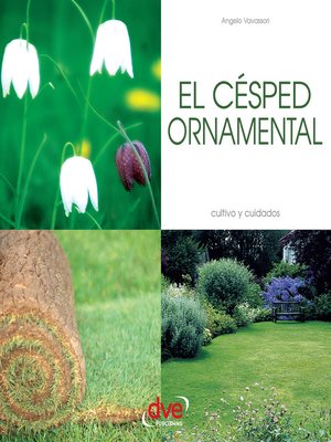 cover image of El césped ornamental